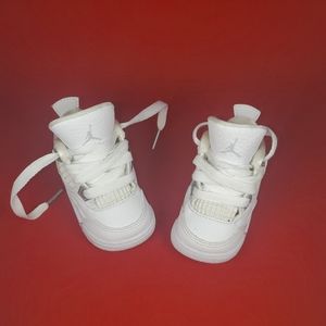 Jordan 4 Retro SE Baby/Toddler Shoes